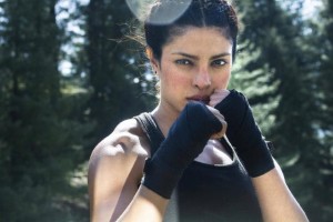 ‘I am punching above my weight’ : Priyanka
