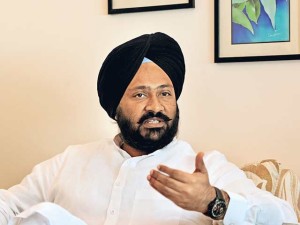 Dhindsa hits back at Mittal over special financial package