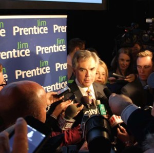 Jim Prentice new leader of Alberta’s Progressive Conservative Party