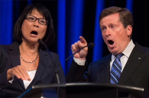 Toronto election 2014 : John Tory holds ‘Significant’ lead in new poll