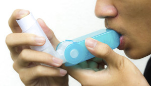 Asthma attacks can be controlled by Vitamin D