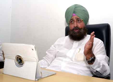 Sukhbir too keen to send his Chief Minister father on pilgrimage: Bajwa