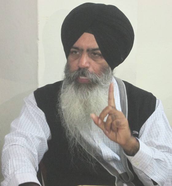 Panj Piyare articulated the will of the Panth: Dal Khalsa