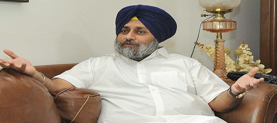 Terrorism not to be allowed to come back: Sukhbir