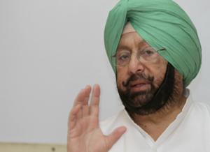 Amarinder Singh compares AAP leaders in Punjab with ‘clowns’