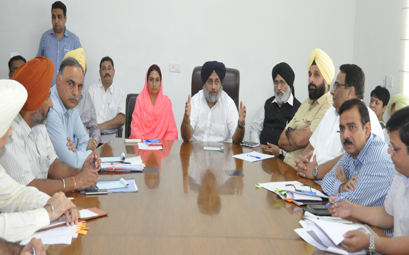 Punjab to setup 50 skill training colleges for girls-2000 skill development centres