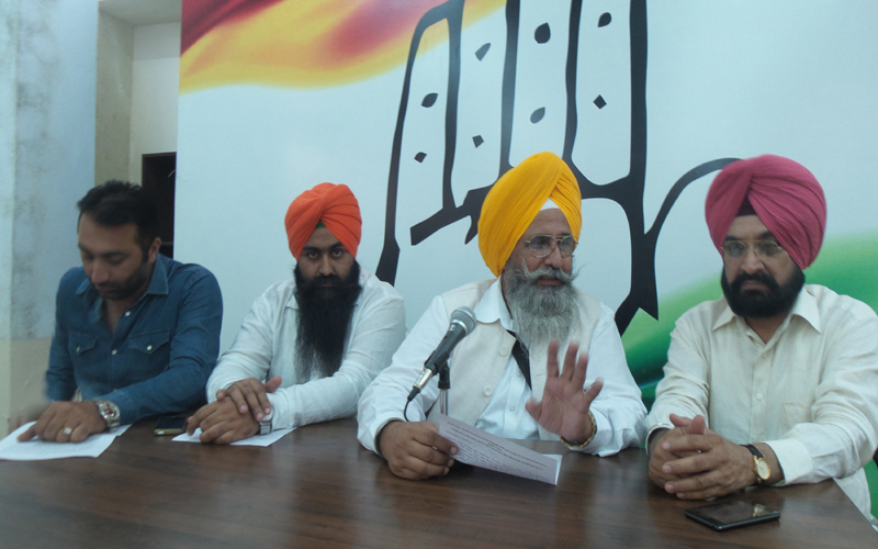 More than 25000 farmers from Punjab will participate in KisanSamman Rally: Zira