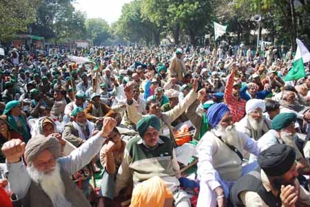 Farmers’ Union to launch protest in Punjab on Sep 30