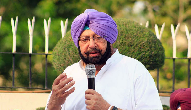 Governance is too serious a duty: Amarinder