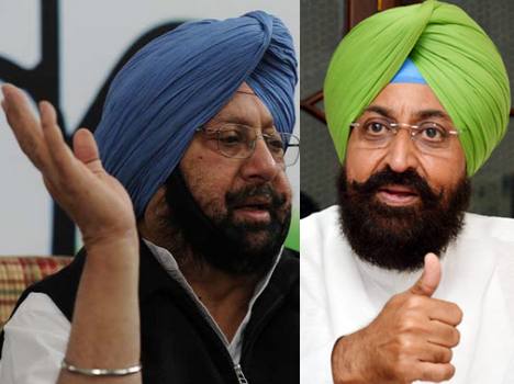 Natural for a failed, frustrated man to fulminate like that: Capt Amarinder on Bajwa