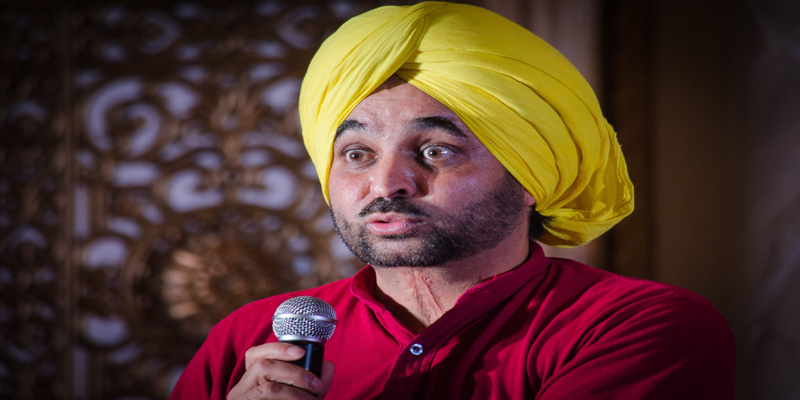 I’m a loyal soldier of AAP, says Bhagwant Mann