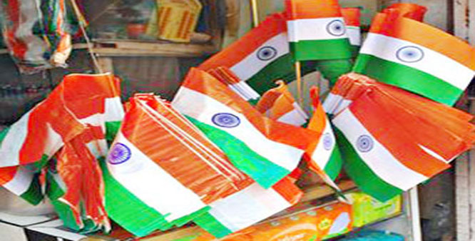 Punjab govt imposes ban on use of plastic flags