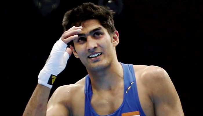 Vijender Singh set to go; Sonny Whiting promises to put him through hell