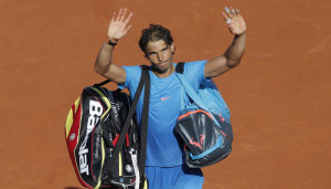 Novak Djokovic to meet Rafael Nadal in China Open final
