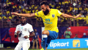 ISL: Kerala Blasters hold Mumbai City FC to goalless draw