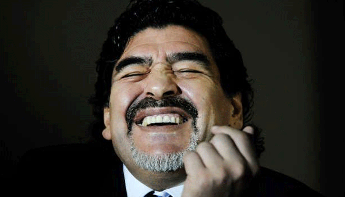 Diego Maradona more complete footballer than Lionel Messi: Pele