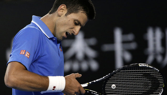 Novak Djokovic reaches Shanghai Masters third round