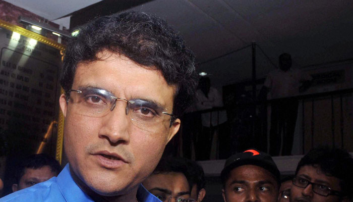 New CAB president Sourav Ganguly vows to improve system, focus on junior cricket