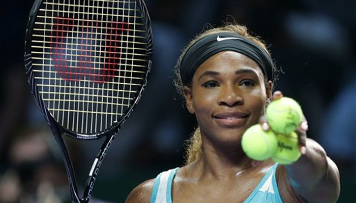 Serena Williams returns to action in 2016 Hopman Cup in Australia