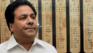 Indo-Pak cricket series not ruled out yet: Rajeev Shukla