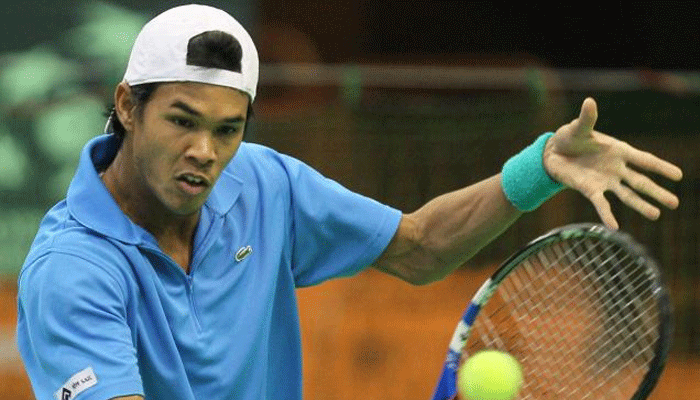Somdev Devvarman crashes out of Air Asia Open, Sanam Singh in quarters