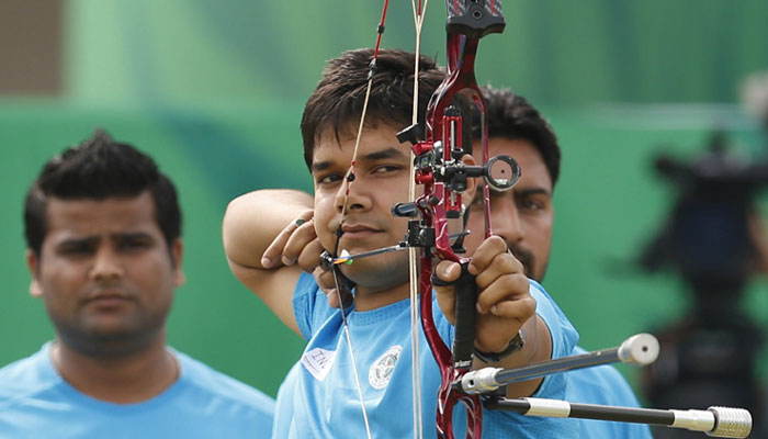 Abhishek Verma bags historic silver in Archery World Cup Final