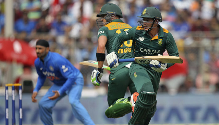India vs South Africa, 5th ODI: Wankhede pitch “too true” for our bowlers, says MS Dhoni