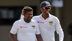 2nd Test: Spinners guide Sri Lanka to 2-0 series win over West Indies