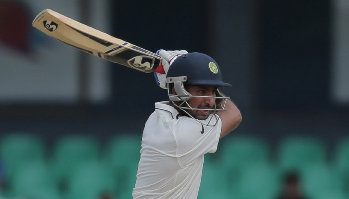 Ready to bat at any position in Tests: Cheteshwar Pujara