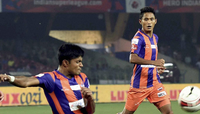 ISL: Pune maintain top spot with 1-1 draw against Goa