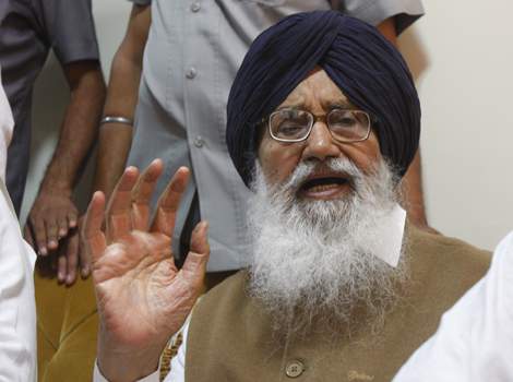 Badal orders inquiry by High Court judge to probe sacrilege of Granth Sahib