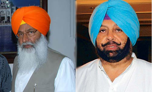 SAD asks Amarinder why he never apologized for anti sikh and anti freedom fighter actions of this forefathers