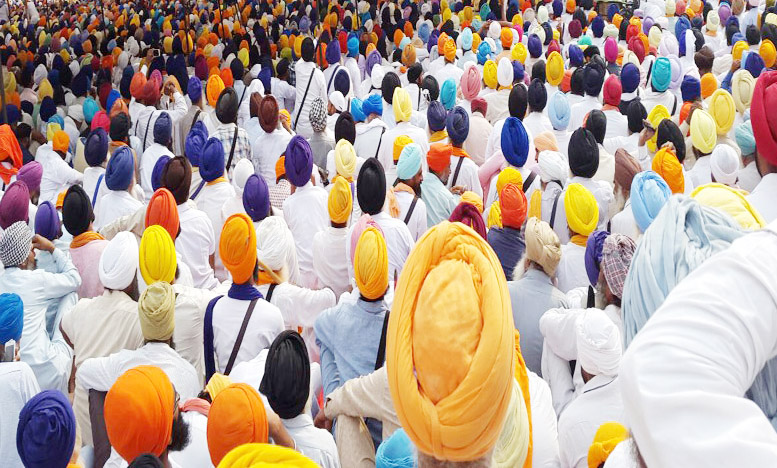 Sikh organisations calls for observing Black Diwali to protest sacrilege of Granth Sahib