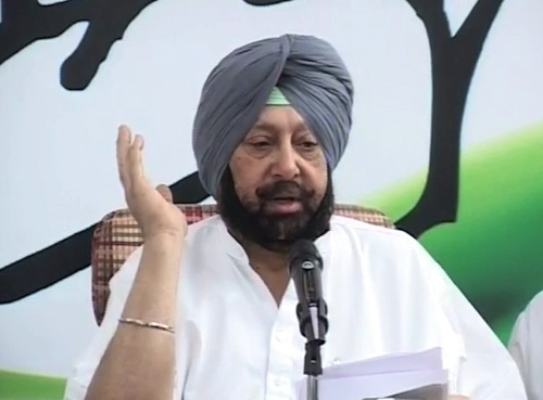 Who cares about Bajwa’s simian somersaults? Capt Amarinder
