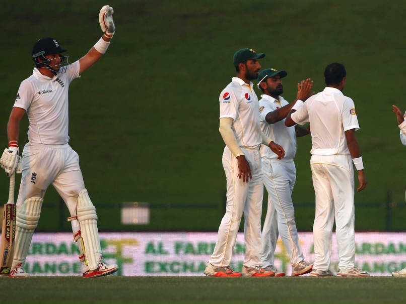 Pakistan Escape Defeat in Abu Dhabi Test Versus England