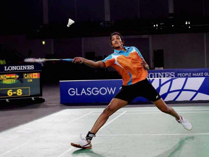 PV Sindhu Defeats World Number 2 Carolina Marin to Enter Denmark Open Final