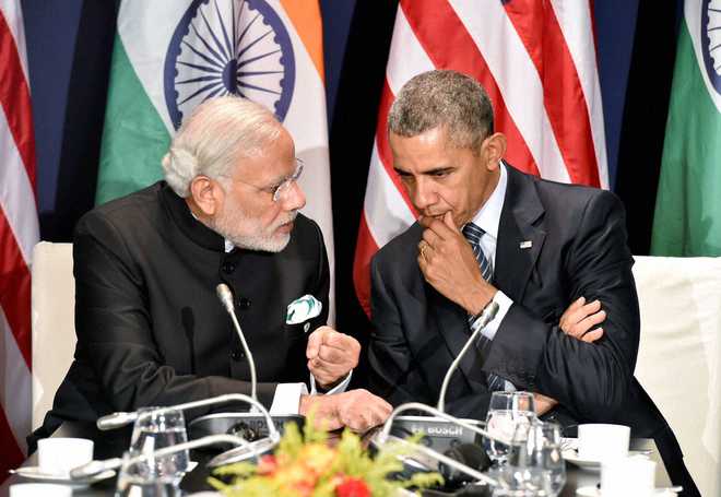 India will fulfil responsibilities towards climate change: Modi to Obama