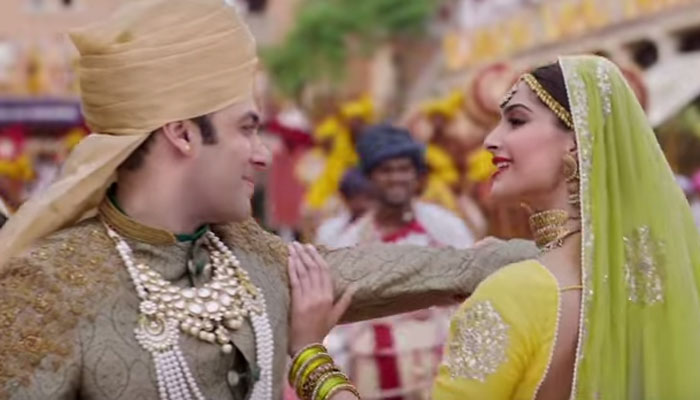‘Prem Ratan Dhan Payo’ makes a whopping Rs 40 cr on first day collection!