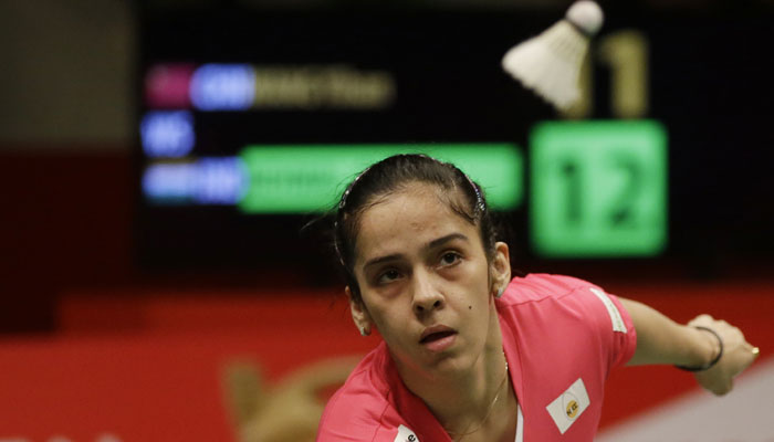 Hong Kong Open: After loss, Saina Nehwal eager to clinch title