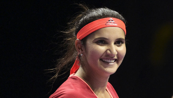 It’s been an amazing year for me, says Sania Mirza