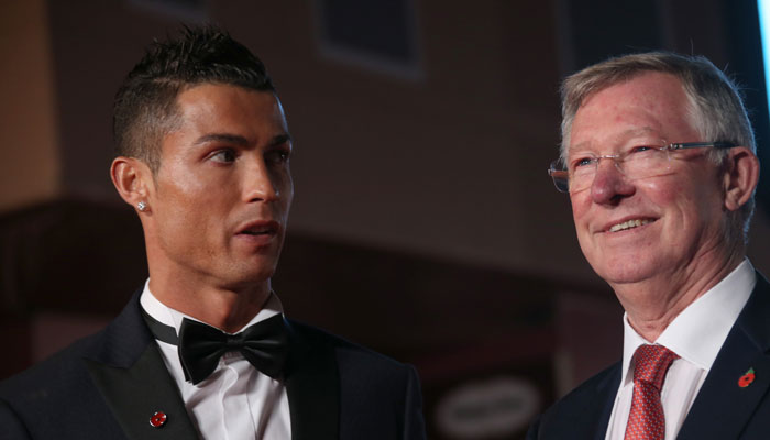 Louis van Gaal ‘hopeful’ about Ronaldo return to Manchester United