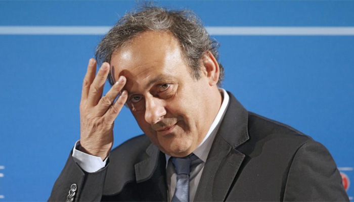 FIFA seeks life ban against UEFA president Michel Platini: Lawyer