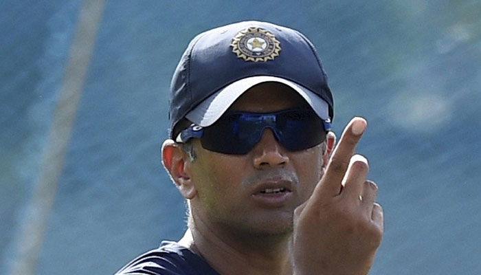 Don’t want wickets in Ranji where match ends in 2 days: Rahul Dravid