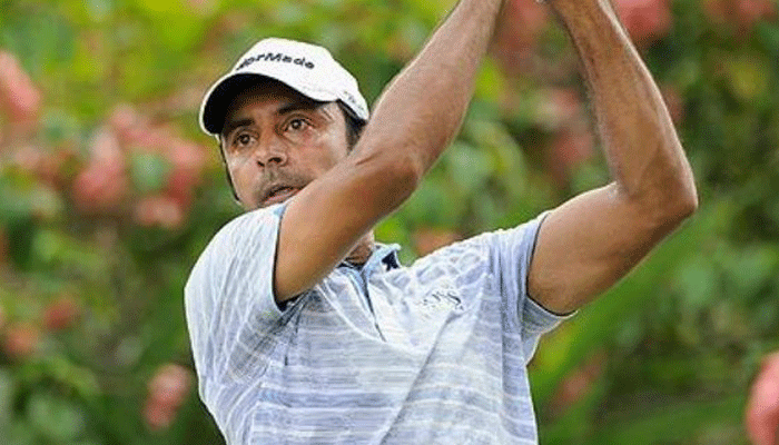 World Classic golf: Jyoti Randhawa finishes 10th at Singapore, Chikka crashes to 30th