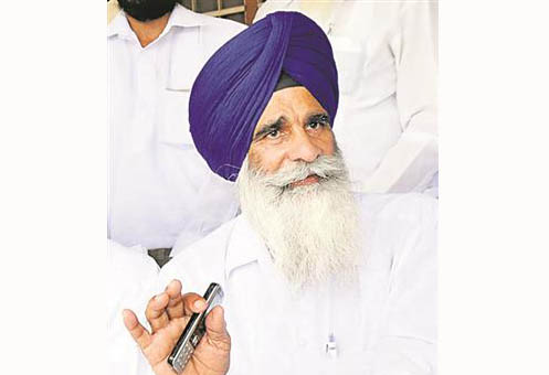 Badals should join RSS: Jhinda
