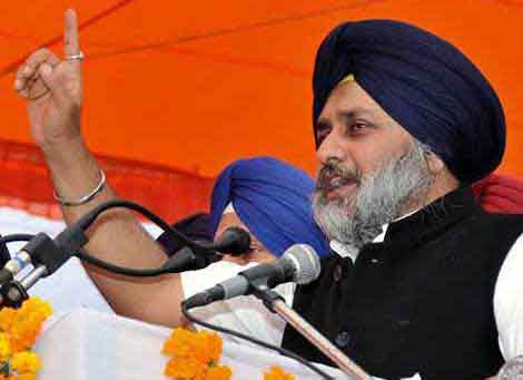 1.20 lakh jobs to be provided to youth in coming months- Sukhbir Badal