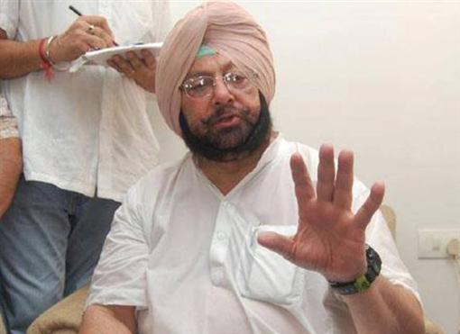Congress open to alliance with right minded parties in Punjab: Capt Amarinder