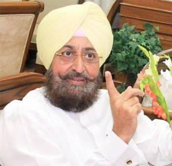 Reaction of S. Partap Singh Bajwa on Chief Ministers provocative slogan