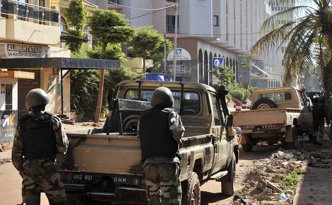 Mali hostage-taking ends; two attackers killed