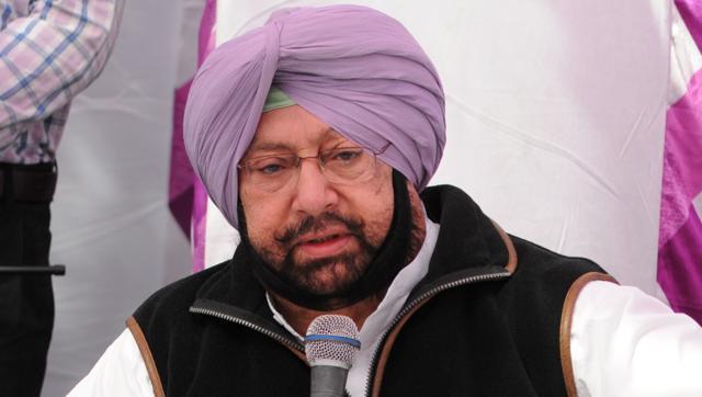Capt Amarinder asks Kejriwal to come clear on fulfilling ’50 percent’ promises only